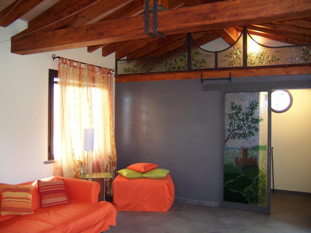 Villa Caise à Castelnuovo Magra Chambre photo