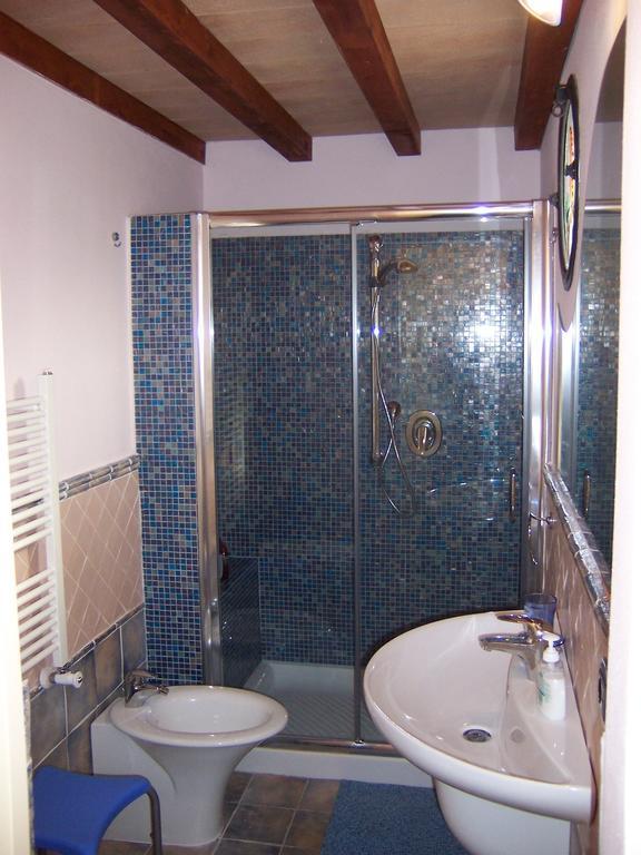 Villa Caise à Castelnuovo Magra Chambre photo