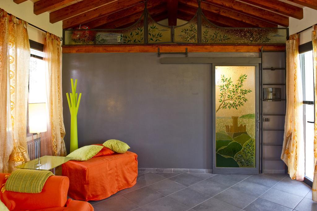 Villa Caise à Castelnuovo Magra Chambre photo