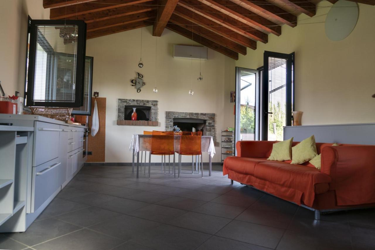 Villa Caise à Castelnuovo Magra Extérieur photo